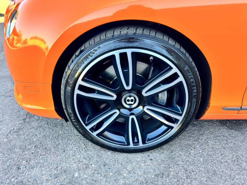 2014 Bentley Continental GT V8