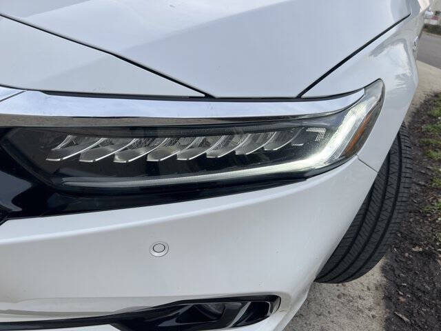 2021 Honda Accord Hybrid Touring