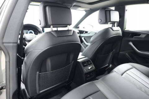 2023 Audi A5 Sportback quattro S line Prem Plus 45 TFSI