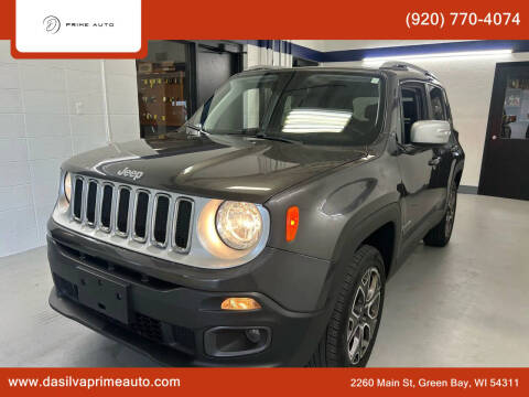 2018 Jeep Renegade Limited