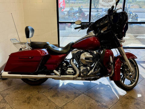 2016 Harley-Davidson Street Glide Special