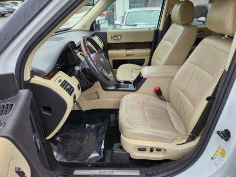 2018 Ford Flex Limited