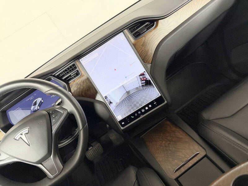 2018 Tesla Model X 75D
