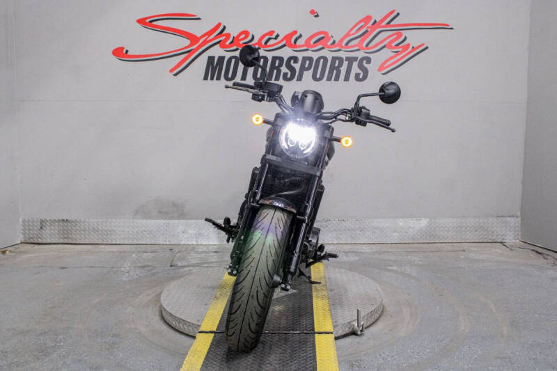 2022 Honda Rebel 1100