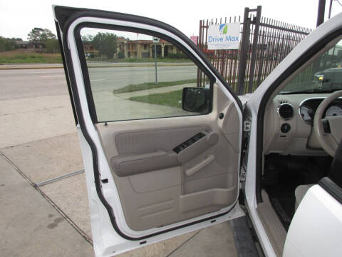 2007 Ford Explorer Sport Trac XLT