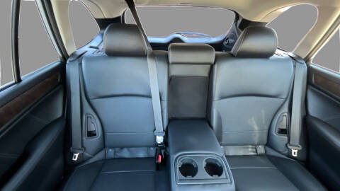 2018 Subaru Outback 2.5i Limited