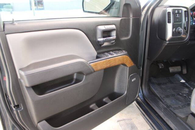 2017 Chevrolet Silverado 1500