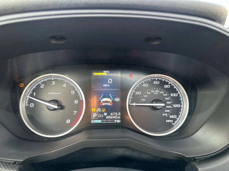 2020 Subaru Forester Premium