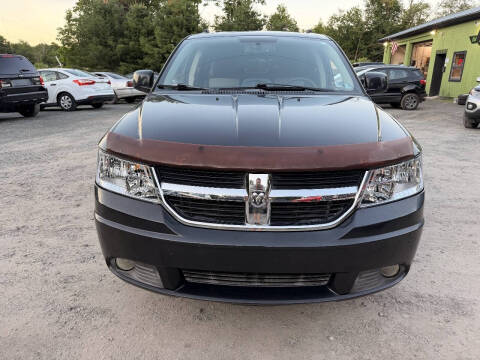 2009 Dodge Journey R/T