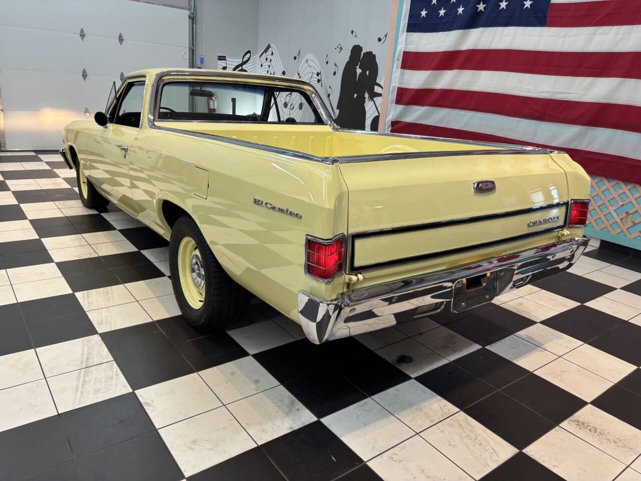 1967 Chevrolet El Camino 19