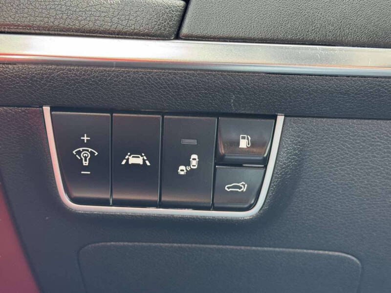 2018 Kia Stinger