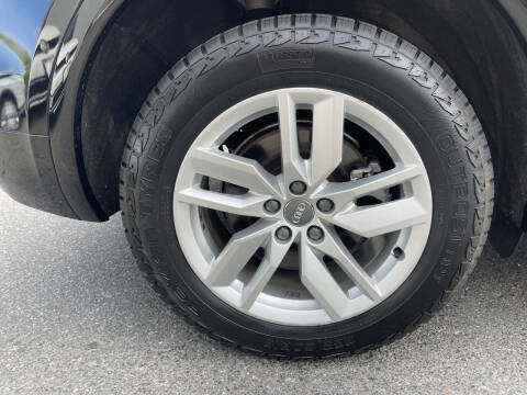 2020 Audi Q5 quattro Premium 45 TFSI