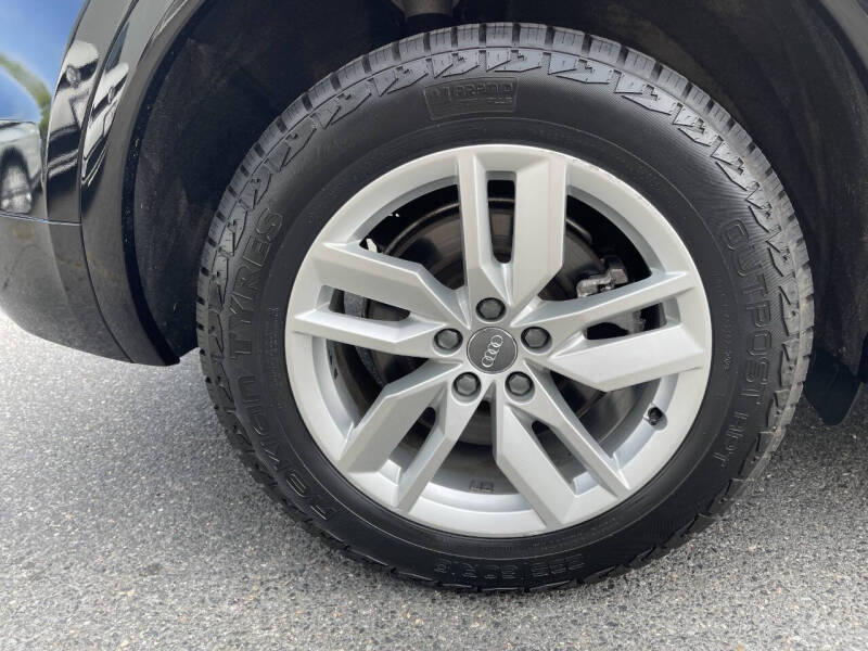 2020 Audi Q5 quattro Premium 45 TFSI