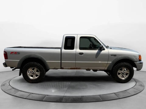 2004 Ford Ranger