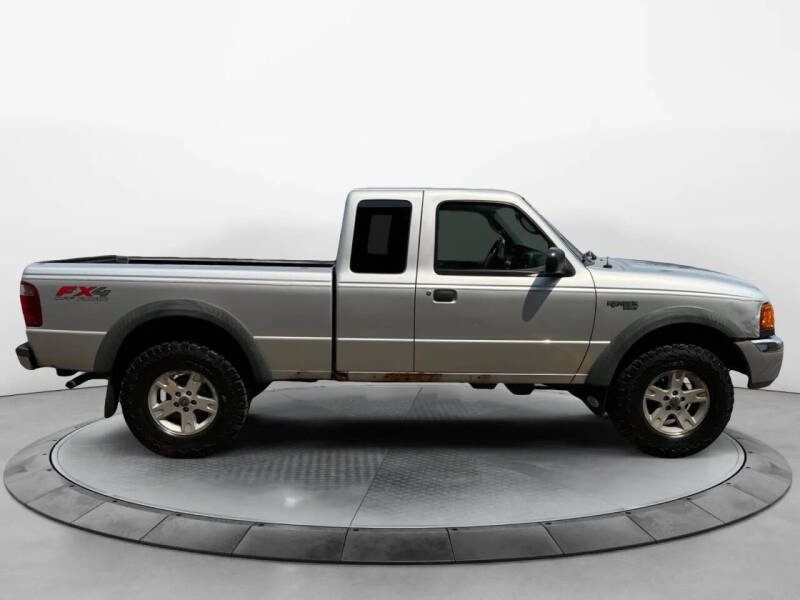 2004 Ford Ranger