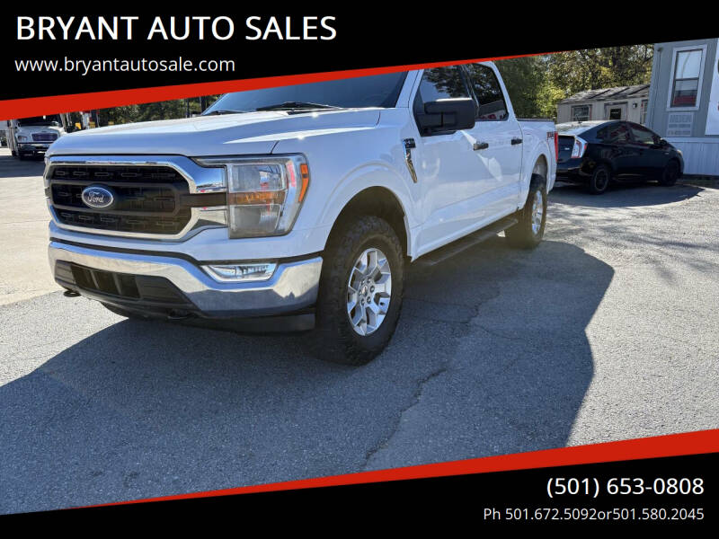 2022 Ford F-150 XLT's photo