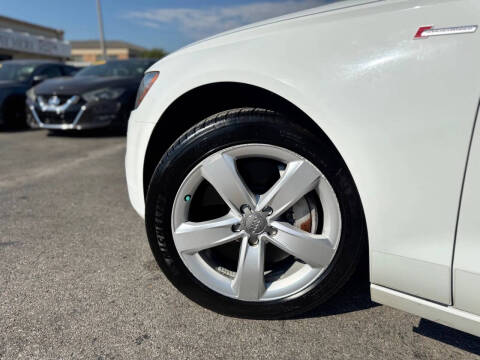 2012 Audi A6 3.0T quattro Premium Plus