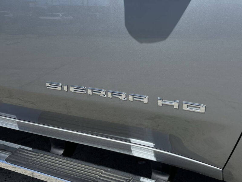 2025 GMC Sierra 2500HD