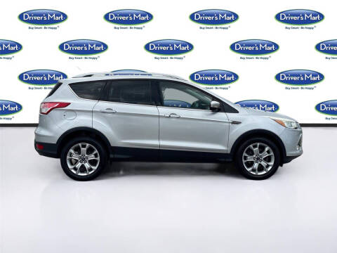 2016 Ford Escape Titanium