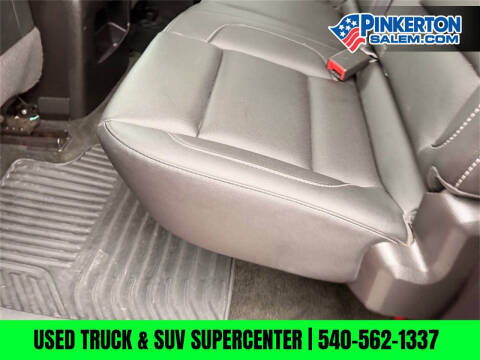 2016 GMC Sierra 2500HD