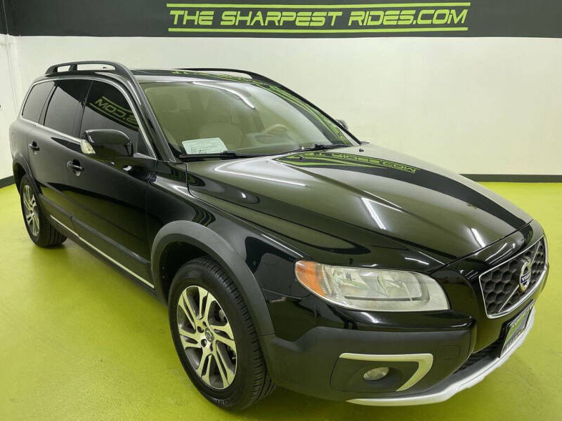 2014 Volvo XC70 3.2