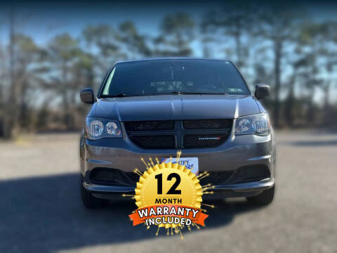 2017 Dodge Grand Caravan