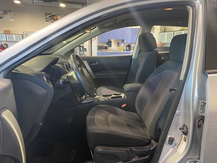 2013 Nissan Rogue SV