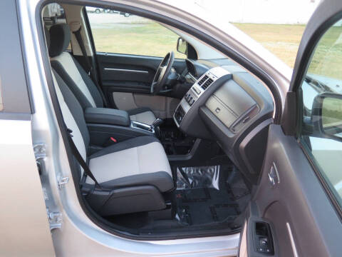 2009 Dodge Journey SXT