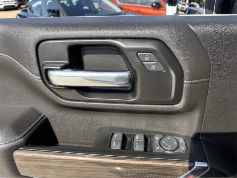 2022 Chevrolet Silverado 3500HD