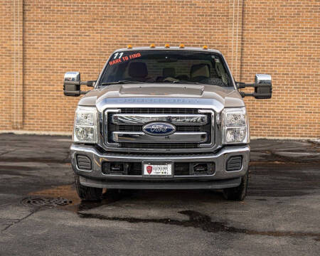 2011 Ford F-350 Super Duty XLT