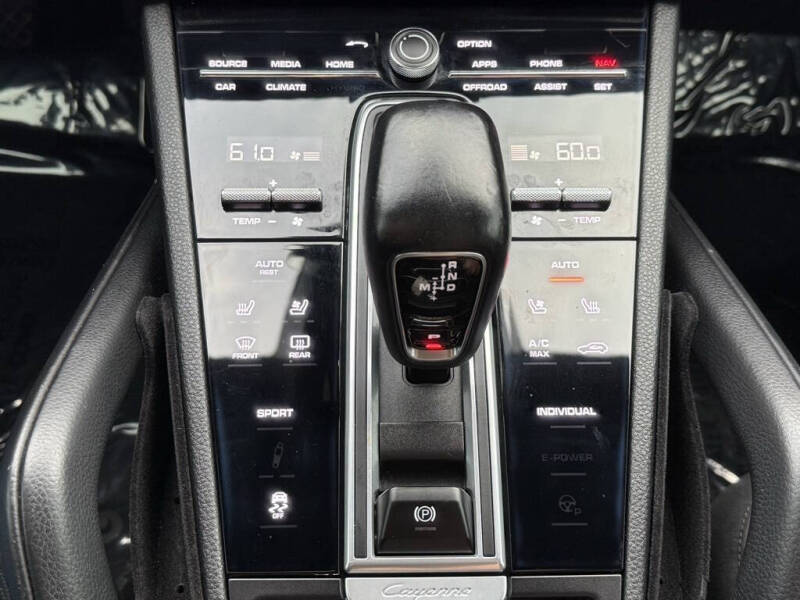 2019 Porsche Cayenne