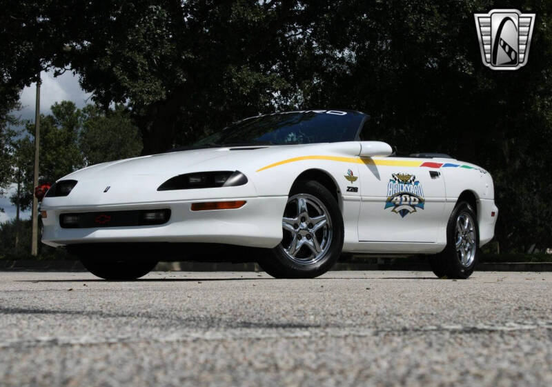 1997 Chevrolet Camaro Z28