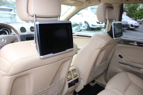 2011 Mercedes-Benz GL-Class GL 450 4MATIC