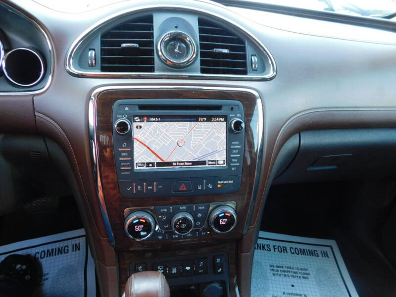 2014 Buick Enclave Premium