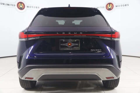 2024 Lexus RX 350 Premium