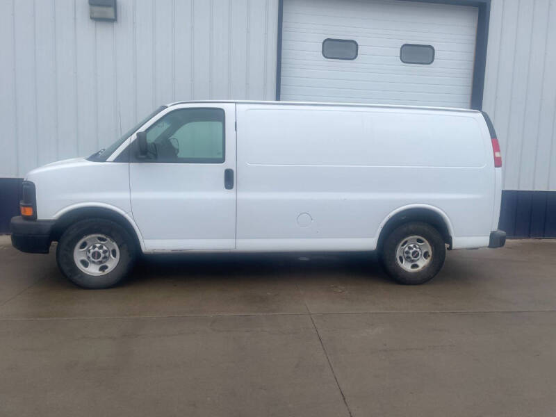 2014 GMC Savana for sale at Airway Auto Service in Sioux Falls SD