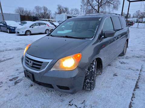 2010 Honda Odyssey EX-L