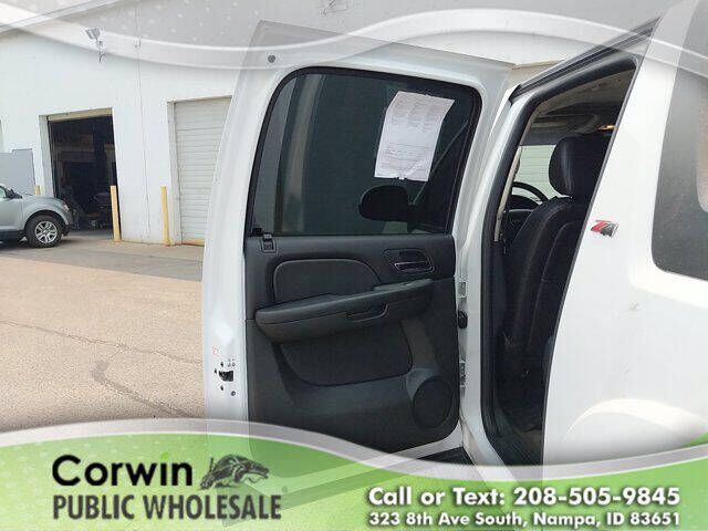 2009 Chevrolet Avalanche LS