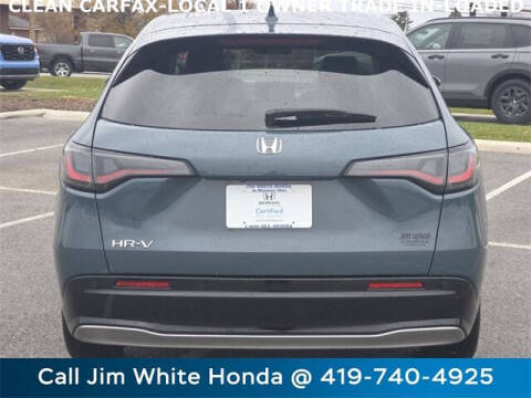 2023 Honda HR-V EX-L