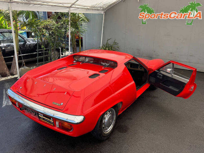 1970 Lotus Europa