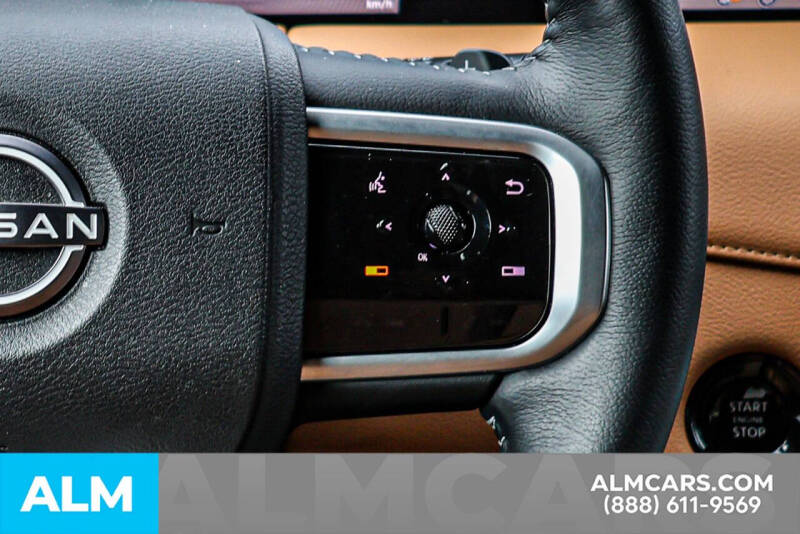 2025 Nissan Armada SL