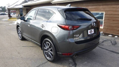 2018 Mazda CX-5 Grand Touring