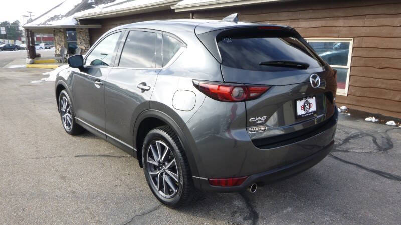 2018 Mazda CX-5 Grand Touring