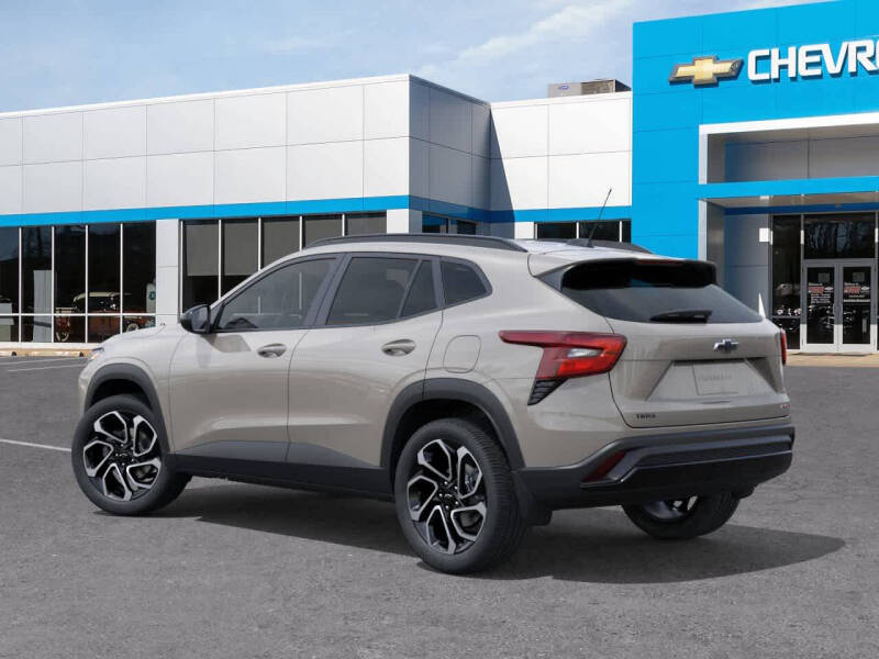 2026 Chevrolet Trax RS