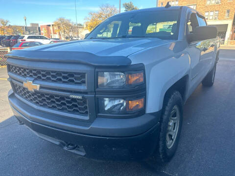 2015 Chevrolet Silverado 1500 for sale at H C Motors in Royal Oak MI