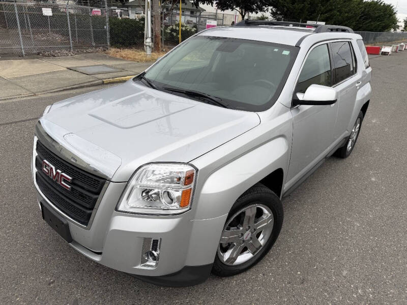 2013 GMC Terrain SLT-1