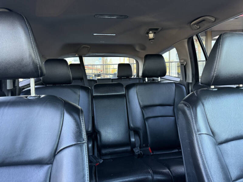 2018 Honda Pilot EX-L w/Honda Sensing