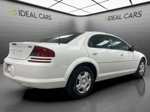 2006 Dodge Stratus SXT