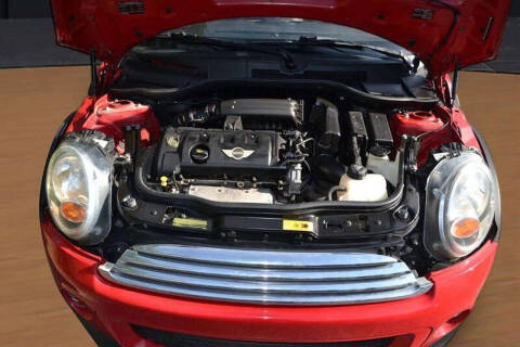 2015 MINI Coupe Cooper