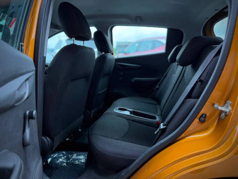 2020 Chevrolet Spark LS CVT
